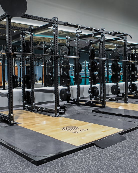 Power Racks